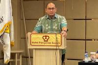 Ketua IKM Respon Penjelasan Megawati: Andre Rosiade: Sumbar Menjiwai Pancasila, Gotong Royong dan NKRI