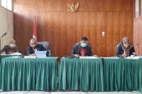 Sidang Sengketa Informasi Publik di KI Sumbar: BPN Tanahdatar dengan Pemohon ke Tahap Mediasi
