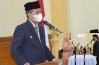 PAW Gantikan Almarhum Faisal: Efrizal Dilantik jadi Anggota DPRD Pariaman