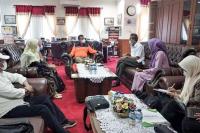 FK Unand Jajaki Kerjasama bersama Pemko Pariaman