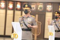 Irjen Pol Teddy Minahasa Putra Resmi Jabat Kapolda Sumbar