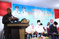 Luncurkan Program SIGADINK EMAS: Ketua DPRD Dharmasraya Apresiasi Nagari Sungai Duo