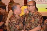 Andre Rosiade: Sumbar Merasa Kehilangan: Mantan Wagub Sumbar Nasrul Abit Berpulang