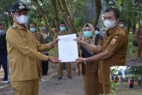 Muhammad Rum Jadi Plt Kadis Sosial Pariaman