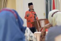 Mendukung Pembiayaan Program Saga Saja: Pemko Pariaman Terima Dana CRS Bank Nagari