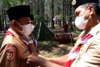 Pengurus Kwacab 16 Kota Pariaman Dilantik