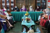 PKK Pariaman Ikut Acara Marandang se-Dunia