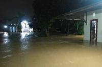 Rabu Siang hingga Malam Hujan Guyur Kota Padang