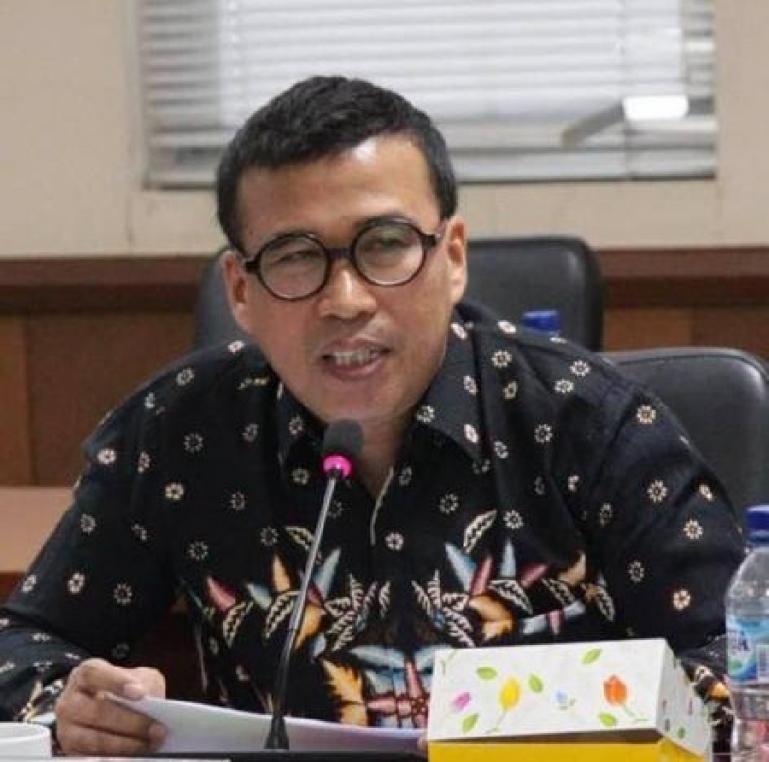 Anggota MPR dari unsur DPD RI,  Alirman Sori. (Dok : Istimewa)