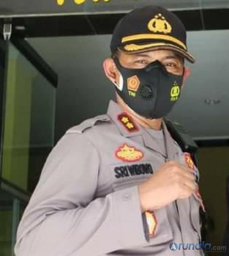 Kapolres Pessel, AKBP Sri Wibowo. (Foto : SNM)