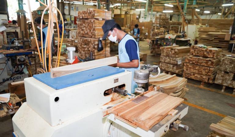 Selama Pandemi Covid-19, Ekspor Furnitur Naik 30 Persen