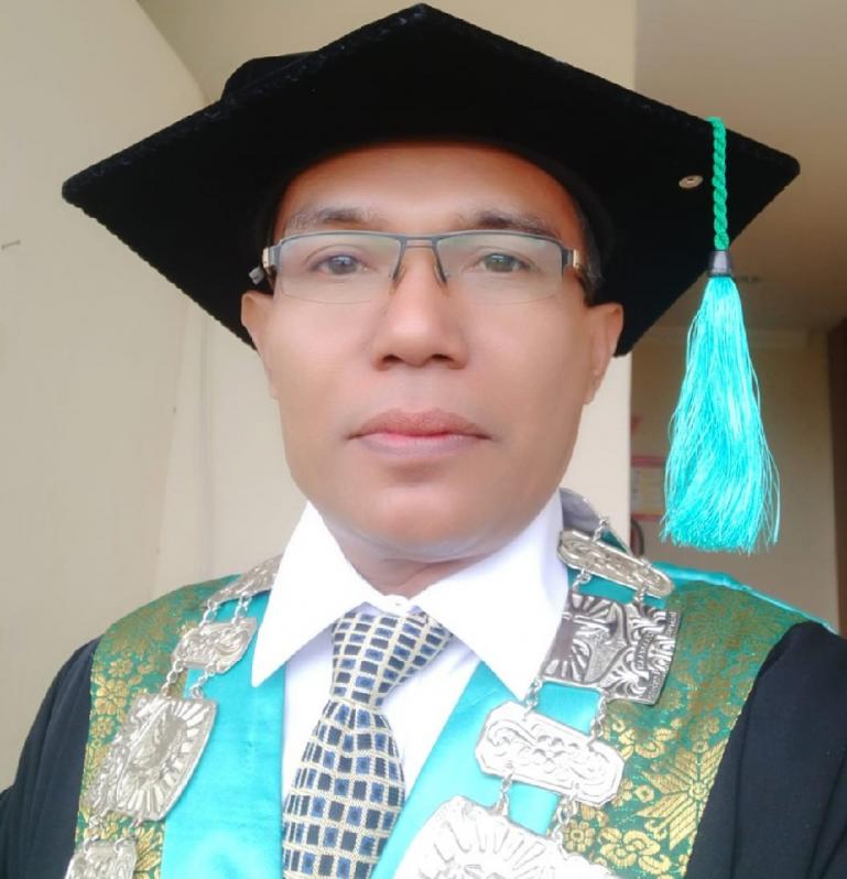 Dekan FATETA Unand, Feri Arlius Dt Sipado. (Dok : Istimewa)