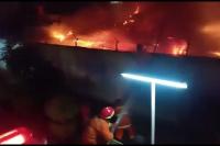 Peristiwa Kebakaran di Lapas Kelas 1 Tangerang: 41 Napi Meninggal Dunia, Sejumlah Lainnya Luka Bakar