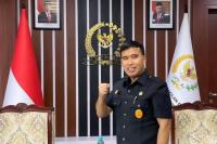 Alirman Sori Jadi Waka Badan Sosialisasi MPR RI
