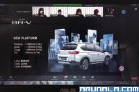 Honda Luncurkan Mobil Berkelas Low SUV: All New Honda BR-V, Ditarget Terjual 40 Ribu Unit Per Tahun