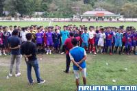 Persiapan Ajang Soeratin Cup U-15 dan U-17: ASKAB PSSI Pessel Seleksi Sejumlah Pemain Muda