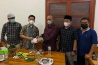 PKPS Sumbar Apresiasi Pemenang Pilmapres Nasional 2021: Budi Syukur Siap Carikan Beasiswa bagi Refa Rahmaddiansyah