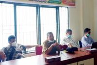 Disdikpora Pariaman Siapkan Kurikulum Mitigasi Bencana bagi Sekolah