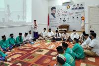 DPD Gerindra Sumbar Gelar Doa Bersama untuk Nasrul Abit