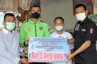 Persiapan PON ke-XX di Papua: Dua Altet Kota Pariaman Perkuat Kontigen Sumbar