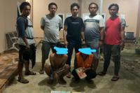 Pelaku Kedapatan Sedang Merekap: Dua Pejudi Togel Online Ditangkap Polisi