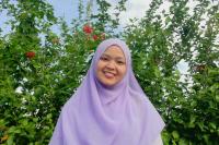 Tertarik dengan Irama Al Quran sejak Kecil: Feni Mardika, Juara 1 MTQ Virtual Mahasiswa PAI ASEAN