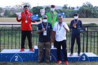 PON XX Papua 2021: Gantole Sumbar Borong Medali di Kategori KTM