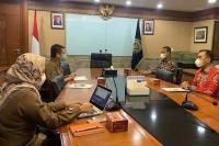 Tanyakan Tindaklanjut Proposal Iven Wisata: Genius Umar Kunjungi Kemenparekraf