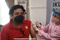 Gerindra Sumbar Perpanjang Vaksinasi Covid-19 Gratis