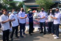 Bantu Masyarakat Terdampak Pandemi Covid-9: GIB Adakan Baksos di Depok dan Bogor