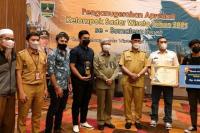Masuk Top 5 Pokdarwis di Sumbar: Gubernur Beri Penghargan Desa Wisata Apar Pariaman