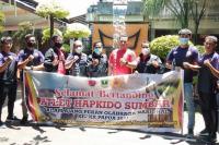 Eksibisi Cabor Hapkido di PON XX Papua: Kontingen Sumbar Koleksi 4 Medali