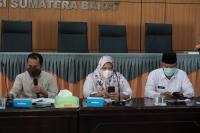 KPU Sumbar Bahas Draf PKPU Pendaftaran Peserta Pemilu 2024: Pentingkah Uji Publik bagi Keanggotaan Parpol?