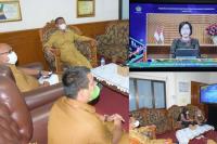 Lagi, Kota Pariaman Raih Opini WTP Kemenkeu