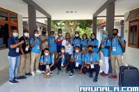 Takraw Sumbar Berharap Akhiri 