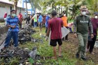 Wako Pariaman Goro Bersama Warga