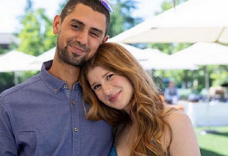 Pasangan Nayel Nassar dan Jennifer. (Dok : Istimewa)
