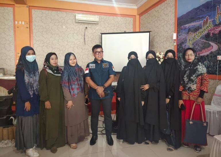 Beri Kuliah Umum di STAI-MA Bayang, Pessel Alirman Sori Minta Mahasiswa bisa Berasimilasi