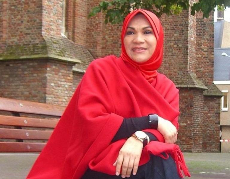 Dorce Gamalama dalam sebuah kesempatan. (Dok : Istimewa)