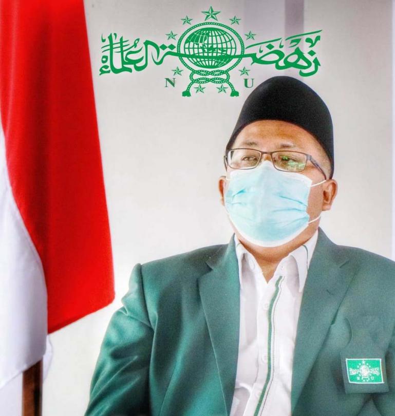 Ketua Carateker PCNU Bukittinggi, Suleman Tanjung. (Dok : Istimewa)