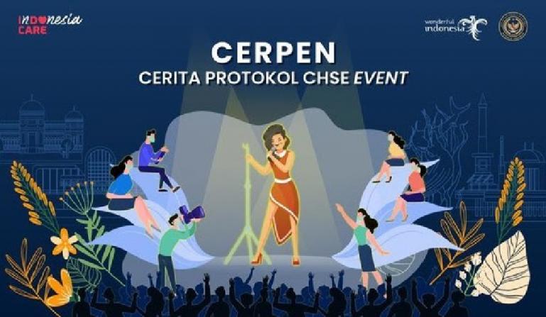 Kegiatan sosialisasa CHSE yang diselenggerakan Kemenparekraf di enam kota di Indonesia saat ini. (Dok : Istimewa)