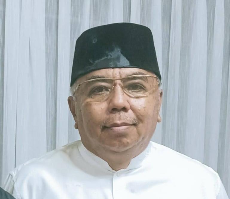 Ketua Caretaker PCNU Solsel, Aswandi Rahman. (Dok : Istimewa)