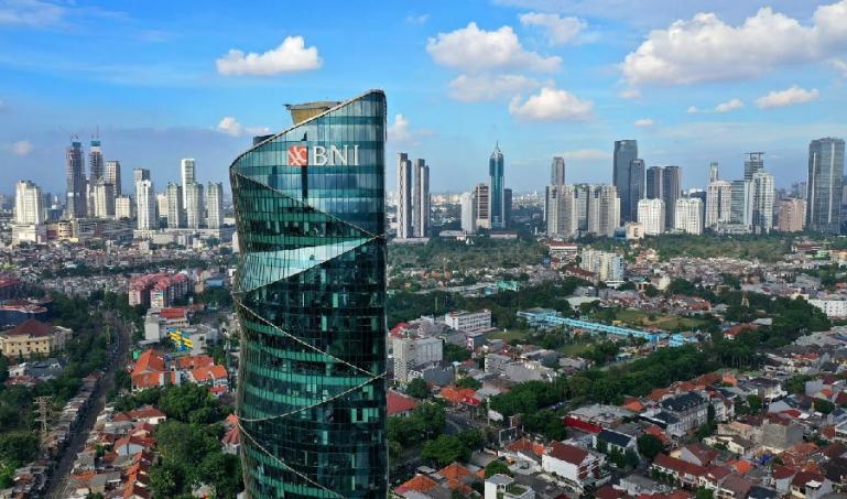 Menara BNI (Dok : Istimewa)