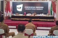 Pertemuan Anggota DPD RI Dapil Sumbar dengan Pemprov Sumbar: Alirman Sori Minta Perkuat Kolaborasi Pemda dengan DPD