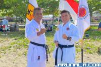 Alirman Sori Pimpin Pengprov Budo Kyokai Sumbar