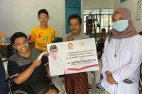 Dana Belum Cair, Pertandingan Sudah Dekat: Andre Rosiade Bantu Atlet Paralimpik Sumbar