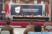 Tampung Masukan dari OPD Saat Reses Dapil: Audy Joinaldy Minta Dukungan Anggota DPD RI Sumbar