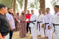 Hafiz Al Quran 30 Juz: Budokai Sumbar Beri Reward  Mahasiswa STAI MA Bayang