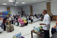 Sosialisasi dan Advokasi Program Bangga Kencana: Darul Siska : Periksalah Kesehatan Sebulan Sekali