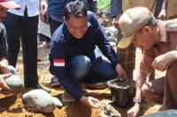 Hakimin Hadiri Pembangunan Musala Al Kadar Rahul Pessel